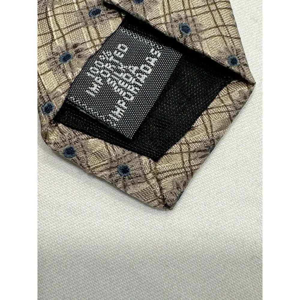 Jones‎ New York Silk Necktie Neck Tie
